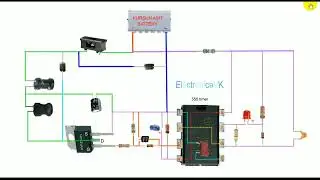 Desulfator kit nasıl yapılır. Akü ömrü nasıl uzatılır.