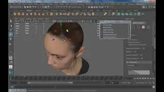 Maya Nhair & Xgen (español) - 3D Tutorial for Beginners, cursos de 3d: www.digital-characters.com