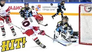 Лучшие моменты первого игрового дня