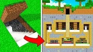 Minecraft NOOB vs PRO vs HACKER vs GOD: SECRET HEIST CHALLENGE