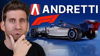 Andretti in Formula 1 - VI SPIEGO cosa Succede