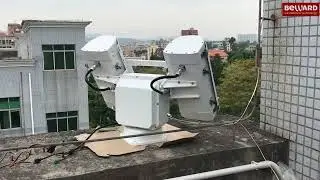 D88 Outdoor Network High Speed PTZ