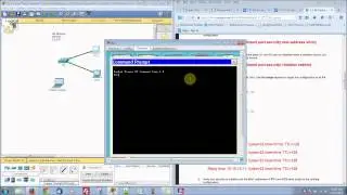 2.2.4.9 Packet Tracer Configuring Port Security