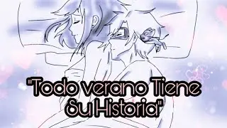 Todo Verano Tiene su Historia ~cap 35~Miraculous Ladybug