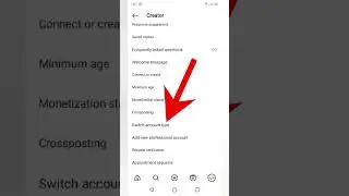 how to switch back to personal account on instagram