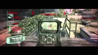 Crysis 2 Gameplay with a Developer(Part 1)