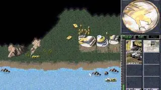Let's try to play | Command and Conquer (1995) | GDI | Mission 1