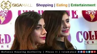 Giga Mall Brand Cold Stone Creamery “Opening Ceremony”