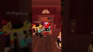 Впервые в doors (что такое эти ваши лифты) #doors #roblox #роблокс