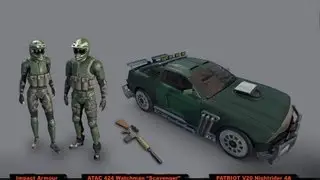 Apb Reloaded - Impact Urban Warfare Pack