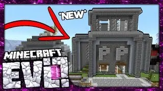 🔴 REBUILDING THE PROPERTY POLICE STATION! | Minecraft Evolution SMP Livestream