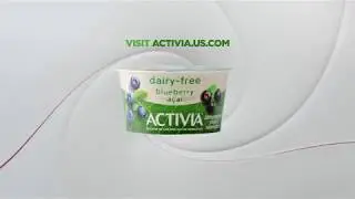 Activia Dairy-Free Yogurt – Your Gut Is Where It All Begins