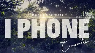 iPhone 15 pro Max ProRes 4K 60 Video | apple Log