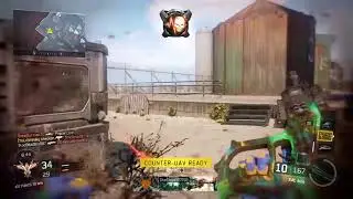 BLACK OPS 3 XMC GAMEPLAY | THE XMC IS OP! (bo3 xmc gameplay)