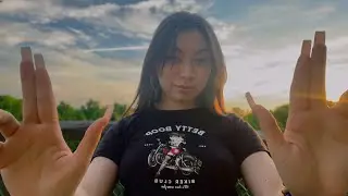 Lofi ASMR Outside | Random Tingly Triggers
