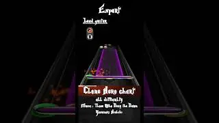Those Who Deny the Dawn - Yasunori Nishiki | Clone Hero chart ( all difficulty )