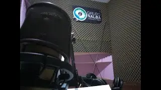 LOCUTOR DE RADIO | TRABAJO