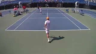 Highlights from 2021 NCAA Men's Doubles Championship