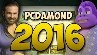 PCDamonD 2016 Recap!
