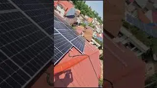 sistem fotovoltaic  15 kwh !! cu Fronius  on grid  !!