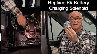 RV House Batteries Not Charging