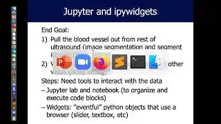 Python for 3D Ultrasound Imaging Using a 2D Scanner