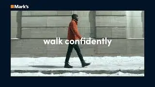 Discover our exclusive line of anti-slip boots with IceFX® technology.