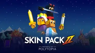 Polytopia Skin Pack #2 - Trailer (Sound on)