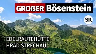 Ascent to Bösenstein | Hannoverhaus | Mallnitz | Seebachtal | Carinthia | Austria | S13E09