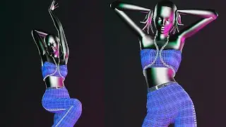 Sims 4 : ROSÉ On The Ground | CAS Pose Override (Download)