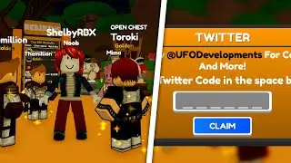 ALL *NEW* OP CODES 🎃HALLOWEEN UPDATE!🎃 Roblox Anime Tappers