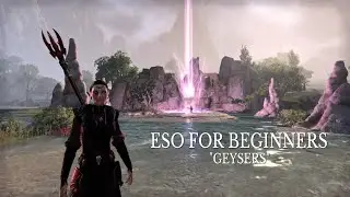 GEYSERS (ESO FOR BEGINNERS)