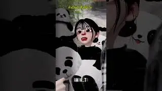 แพนด้าตกมัน (ZEPETO)