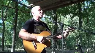 02 Олег Савранский - "Смешное сердце" (кавер "Черный Лукич и Летучие рыбы")