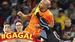 CIDERA BOLA PALING LUCU 