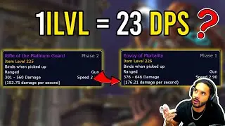 These Ilvl Buffs DON'T ADD UP