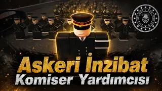 AS.İZ Askeri İnzibat Komiser Yardımcısı Olmak