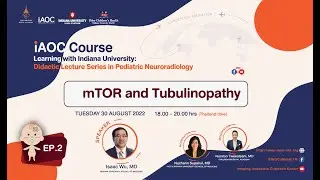 EP 2: mTOR and tubulinopathy