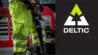 Deltic Two Tone Trousers