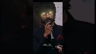 Arjun Das speech #arjundas #arjundaswhatsappstatus #love #entry #shorts #viralvedios #shortsvideo
