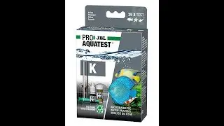Aquaplantsonline - How to... JBL ProAquaTest K