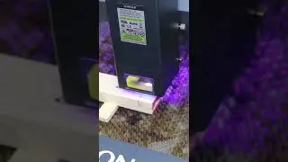 Testing Longer Laser B1 20W