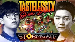 This highly tactical Stormgate set is too big-brain to miss • KIWIAN vs. NIGHTMARE