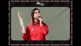 PrenZafútbol: Francisca Crovetto, la mujer de Oro en París 2024 y la previa del Superclásico