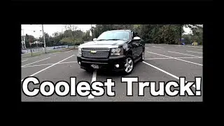 Review | 2007 - 2013 Chevrolet Avalanche  - The Best Pickup Truck