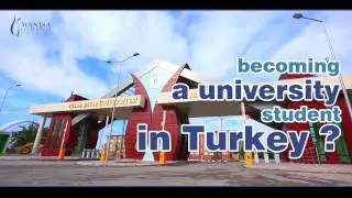 Manisa Celal Bayar University International Student Exam (MCBUYOS)