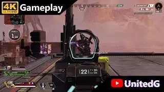 Apex Legends - Xbox One X Gameplay 4K