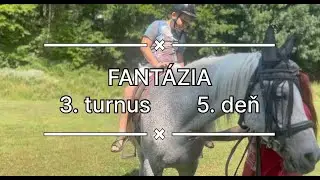 Fantázia 2024 - 3. turnus - 5. deň