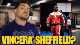 WILL HE WIN SHEFFIELD? | I THINK HE MESSED UP.