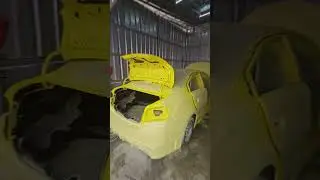 YELLOW VIOS LIMO 😎🤙🔥‼️✅️
